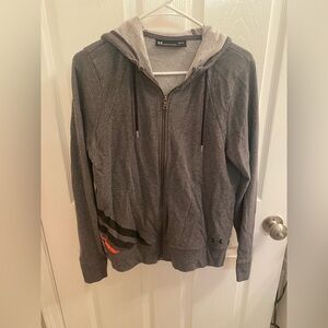 Under Armour Zip Up Hoodie